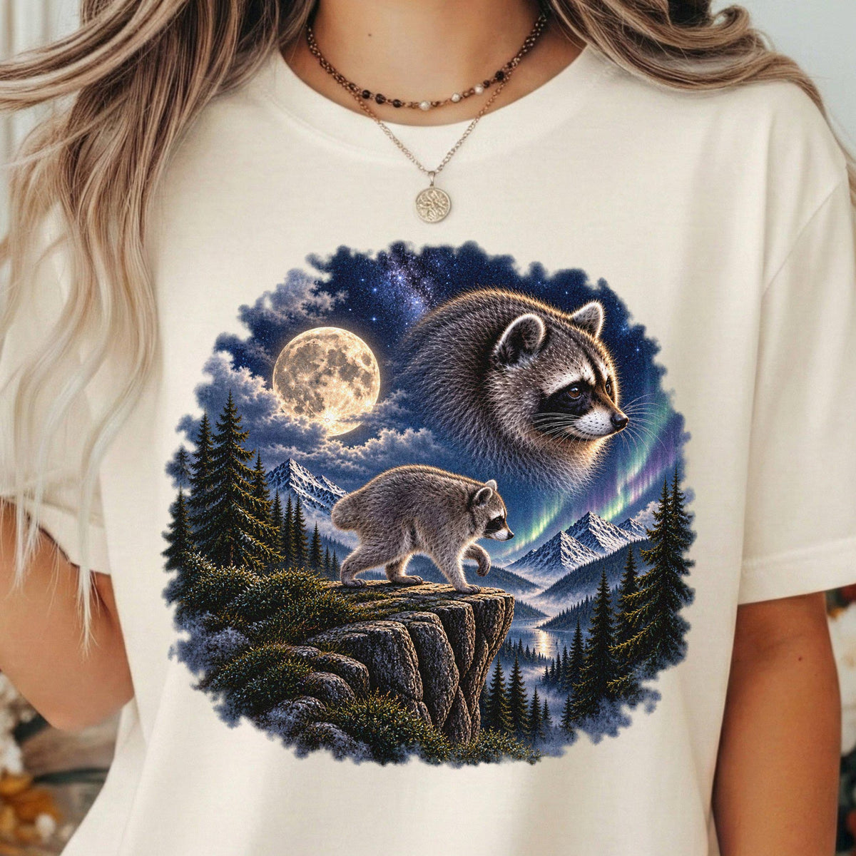 Jimothy Raccoon Shirt, Seattle Feral Legend Tee, Viral Raccoon Graphic T-Shirt